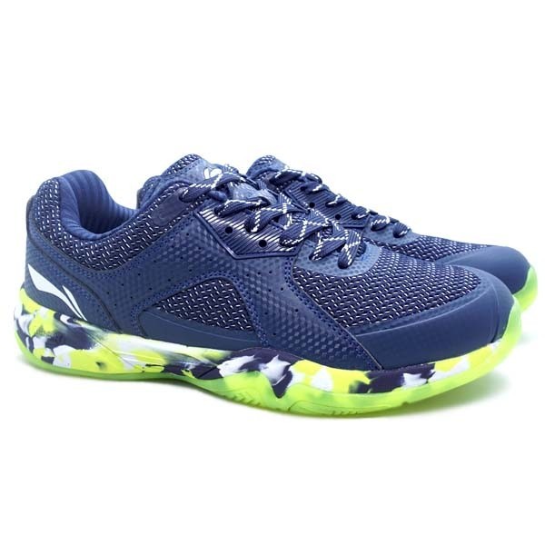 cloud ace G5/sepatu lining cloud ace g5 navy camo/sepatu lining
