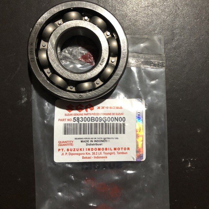 Bearing Lahar Laher Kruk As Kanan Suzuki Satria FU 150 Thunder 125 BB1