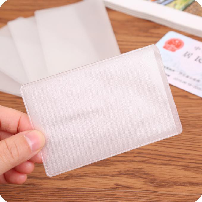 

Plastik Sampul KTP, SIM, Kartu Kredit, E-toll, Kartu ATM dll