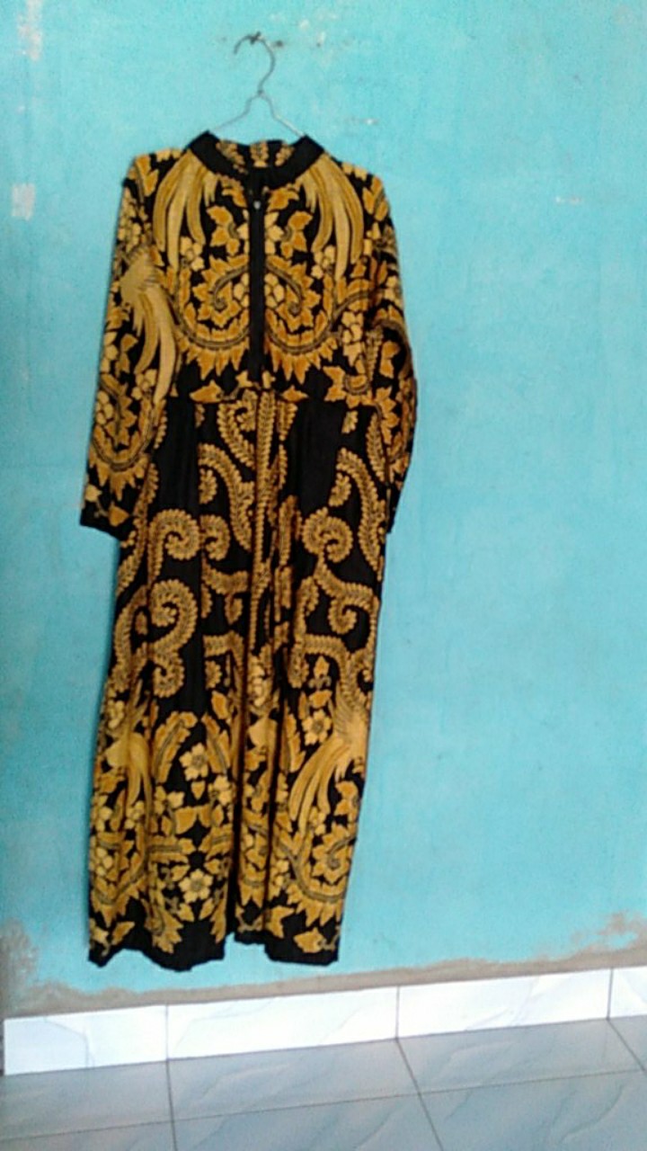 Baju Batik Couple Keluarga Pari / Batik Cople Keluarga