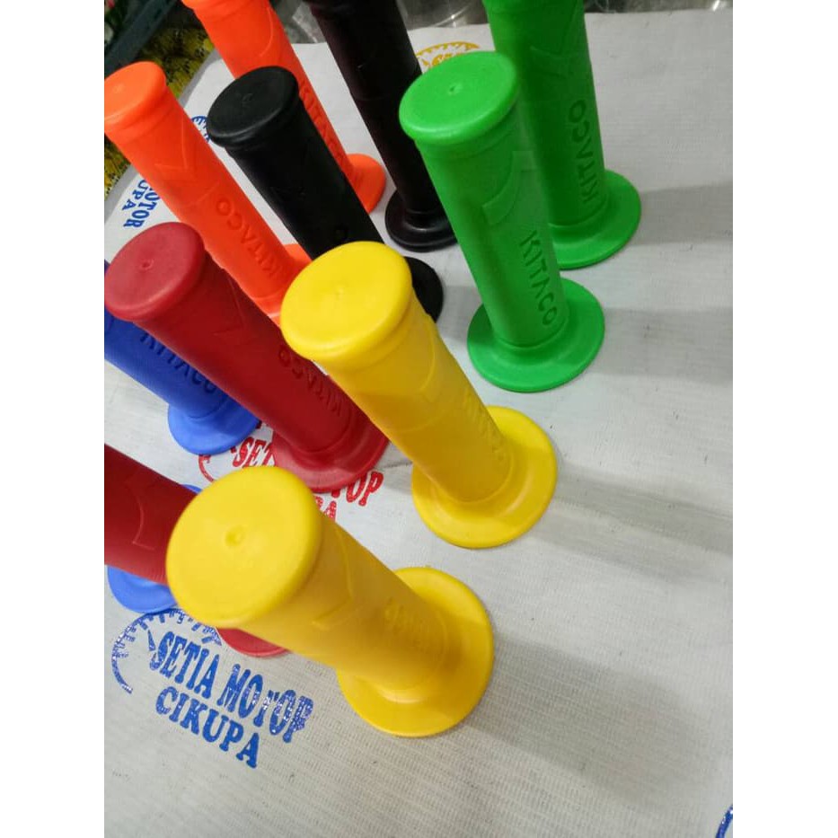 Hand Grip Kitaco - Sarung Gas Ktc - Variasi Motor