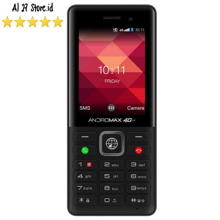 Borda | Hp Handphone Keypad Bisa Whatsapp Wa Smartfren Andromax Prime 4G Lte