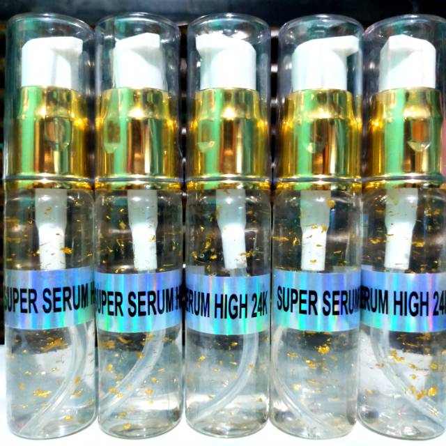 SUPER SERUM HIGH 24K 30ML