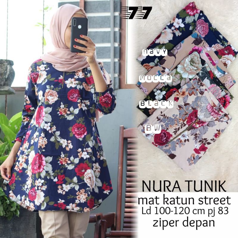 NURA TUNIK