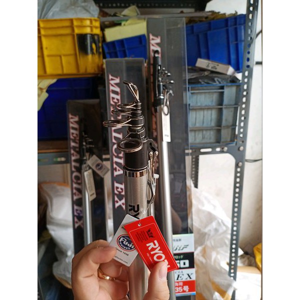 joran surf casting joran ryobi metalcia 420 metalica