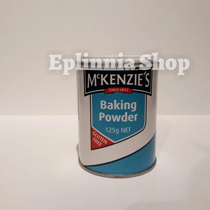 

Okshop | Mckenzie'S Mckenzies Baking Powder Gluten Free 125 Gr - Pengembang