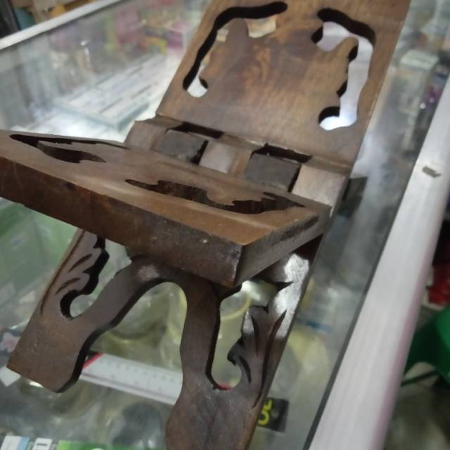 LEKAR KAYU LIPAT UKIR MEJA MEMBACA AL QURAN Shopee Indonesia LEKAR KAYU LIPAT UKIR MEJA MEMBACA AL QURAN Shopee Indonesia