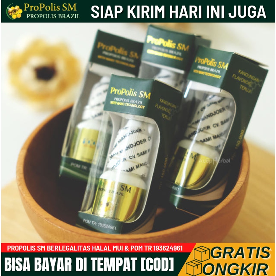 Salep Penghilang Selangkangan Hitam Akibat Jamur - Penghilang Gatel - Penghilang Bekas Kulit Lecet - Propolis SM 100% Original Alami-6