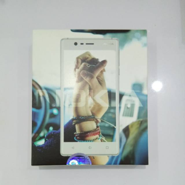 Nokia 3 android 2/16 garansi resmi