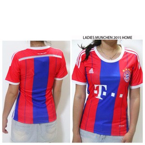 Jersey Munchen Home 2015 Ladies