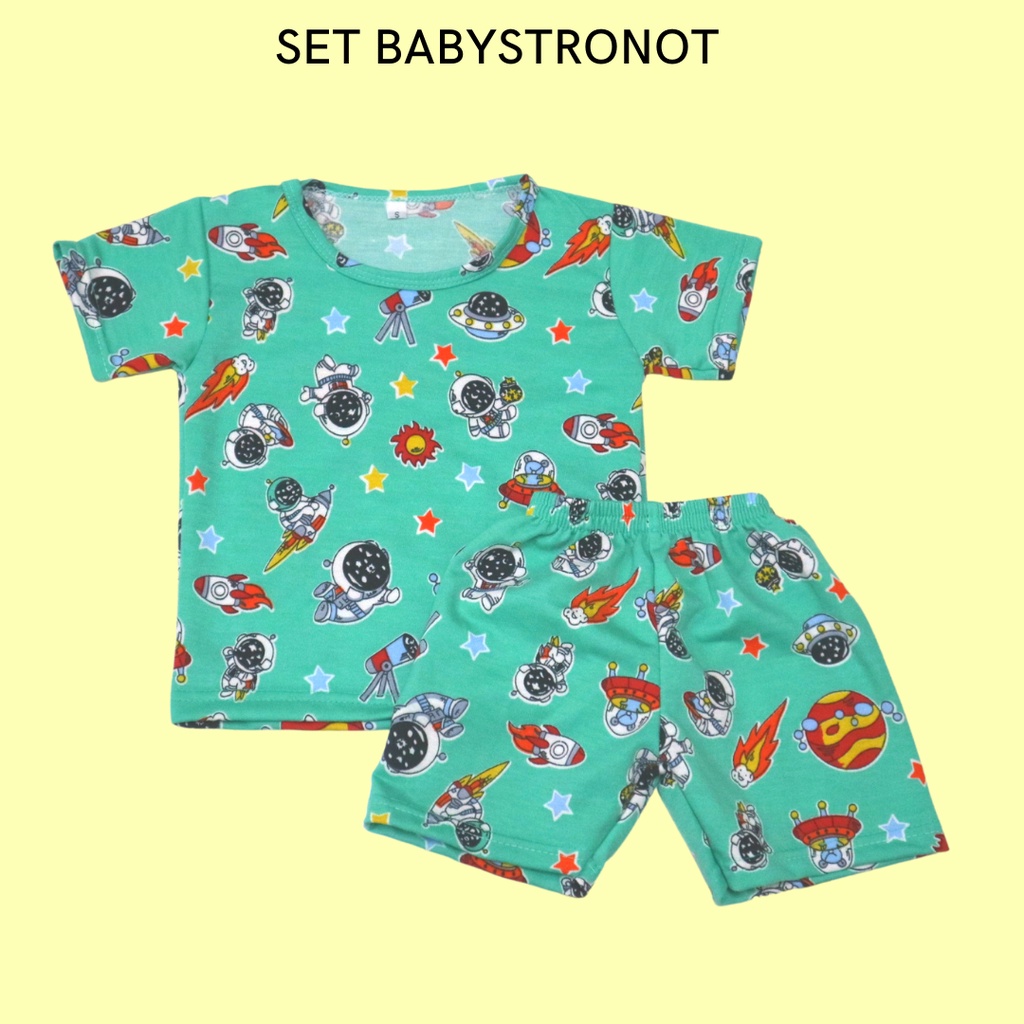 SET BABYSTONOT / SET FULLPRINT UNISEX / SET ANAK LAKI LAKI / SET ANAK PEREMPUAN