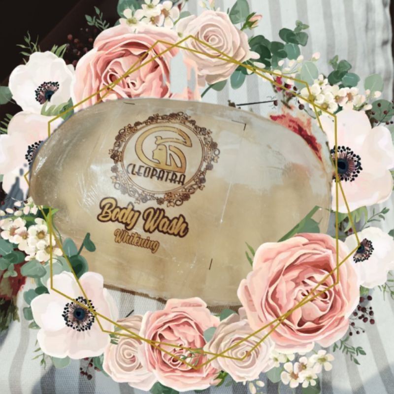 SABUN COLLAGEN CLEOPATRA