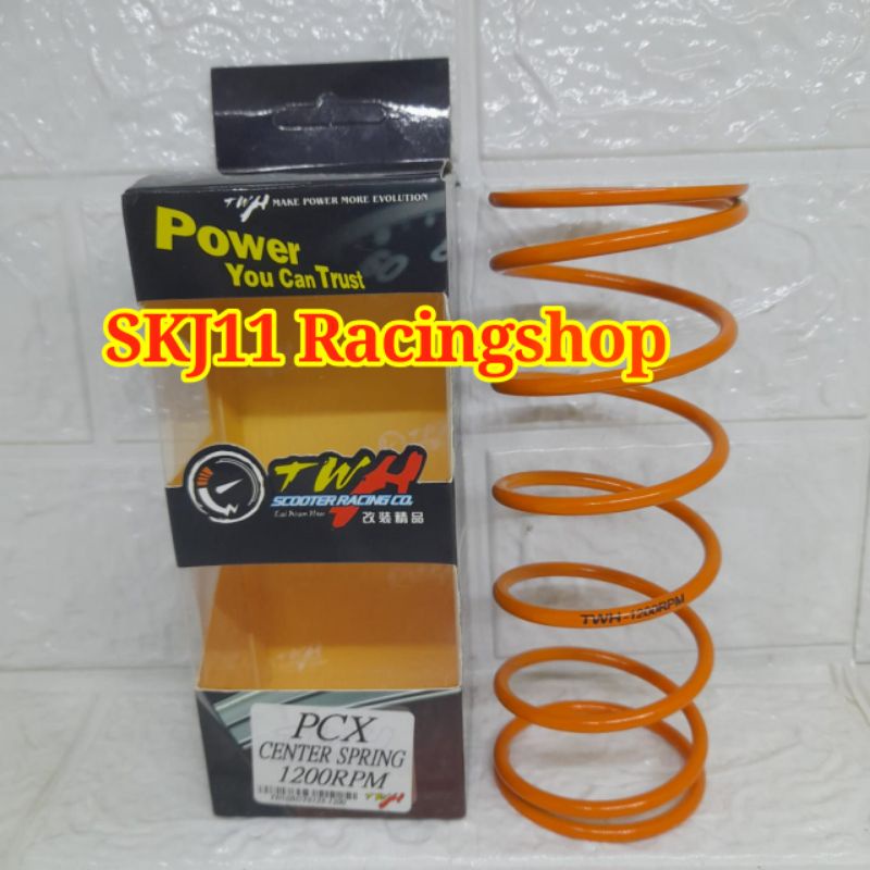 Jual Per Pir Cvt Twh Racing Rpm Honda Pcx Vario Adv Non