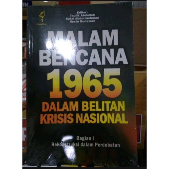 Malam Bencana 1965 Jilid 1 - ORIGINAL