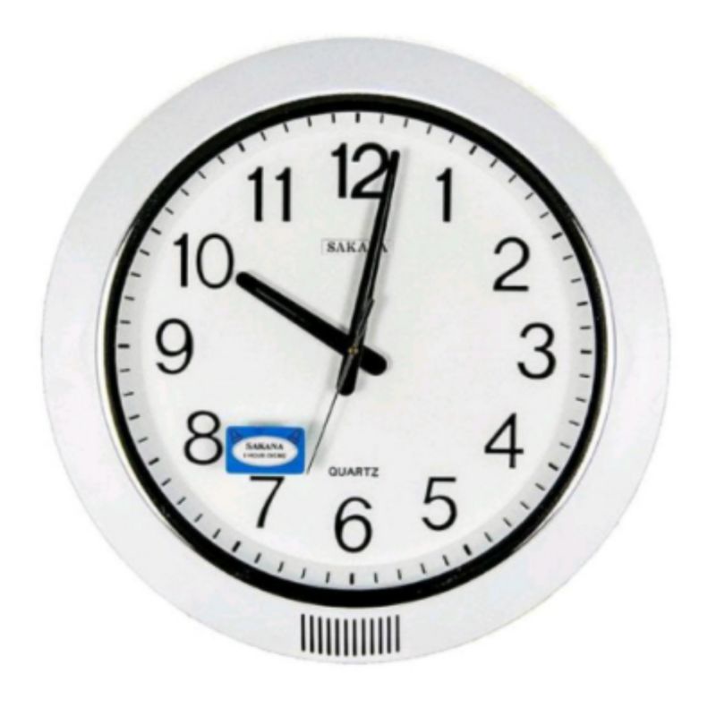 Jam Dinding Melodi Sakana 370