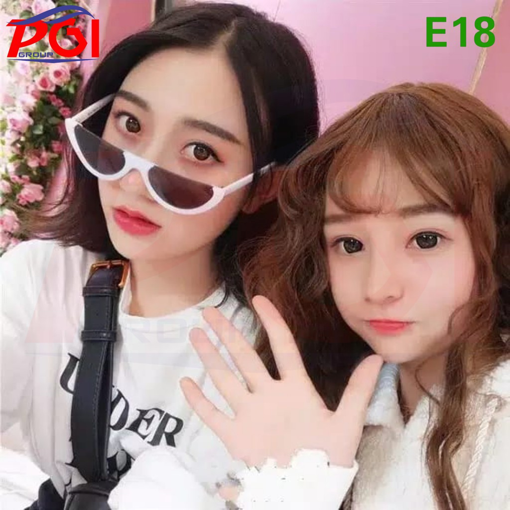 DC E ( E18 ) KACAMATA SEMANGKA / KACAMATA DEWASA / TIDAK BISA MEMILIH