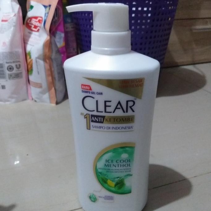 Shampo Clear 660Ml