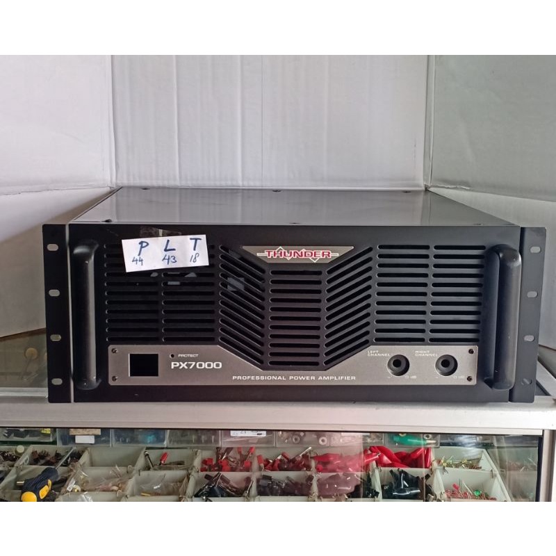 BOX POWER THUNDER PX7000