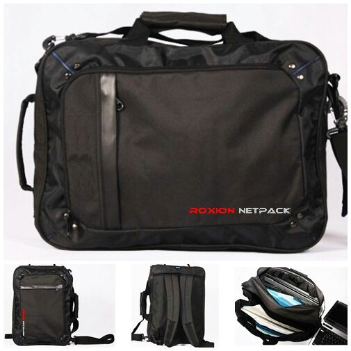 TAS KANTOR / LAPTOP - ROXION NETPACK