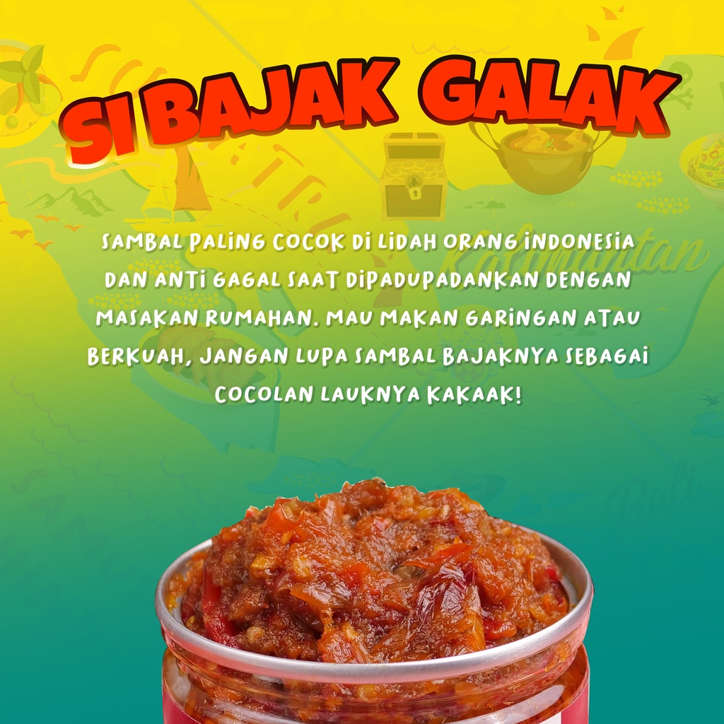 Sambal Bajak