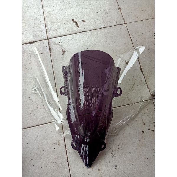 Visor CBR 150r k45g facelift