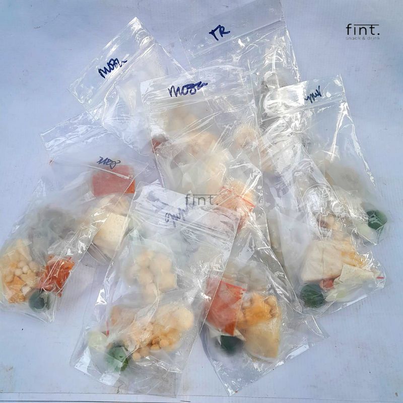 

BASO ACI FROZEN BY FINTFOOD SBY
