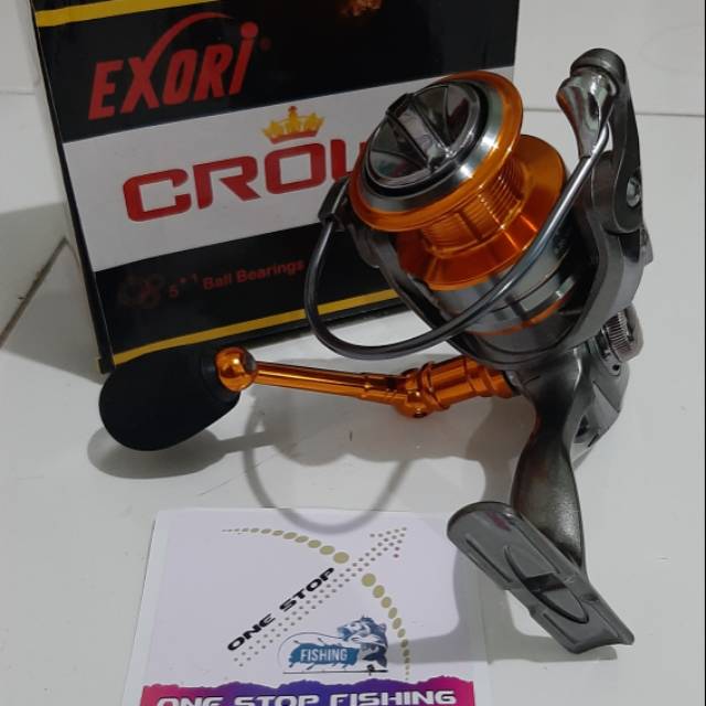Exori Crown 3000