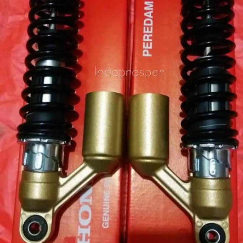 KDM_24 Shockbreaker Belakang tiger /shock Belakang tiger/Tiger Revo- KCJ