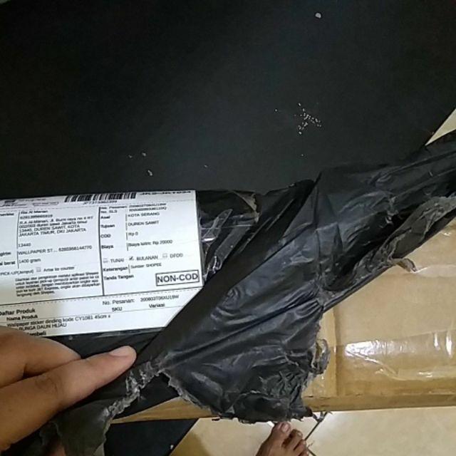 Wallpaper Sticker 45cm X 10m Gh075