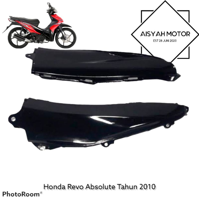 Cover Sambungan Bodi Revo Absolute Tahun 2010