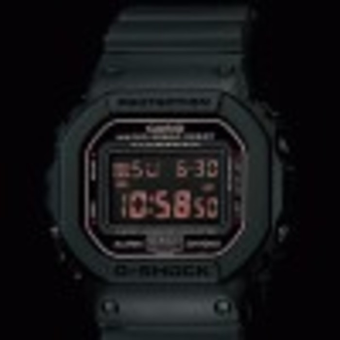 G-Shock DW-5600MS Original