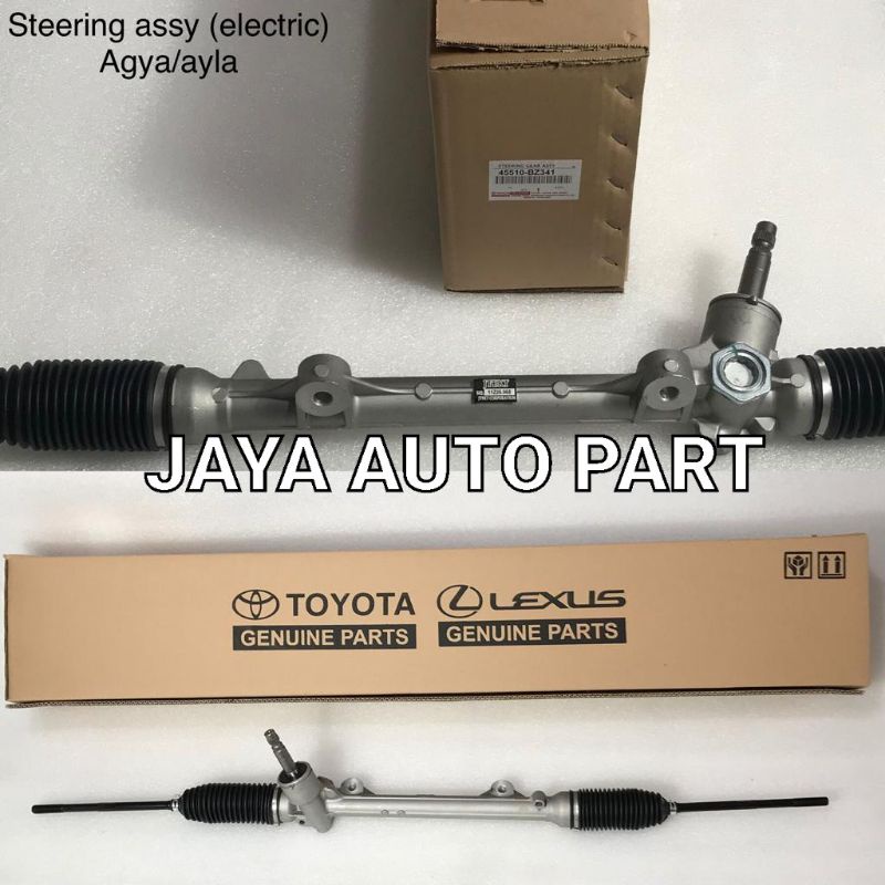 RACK STEERING/RACK STEER POWER STEERING AGYA