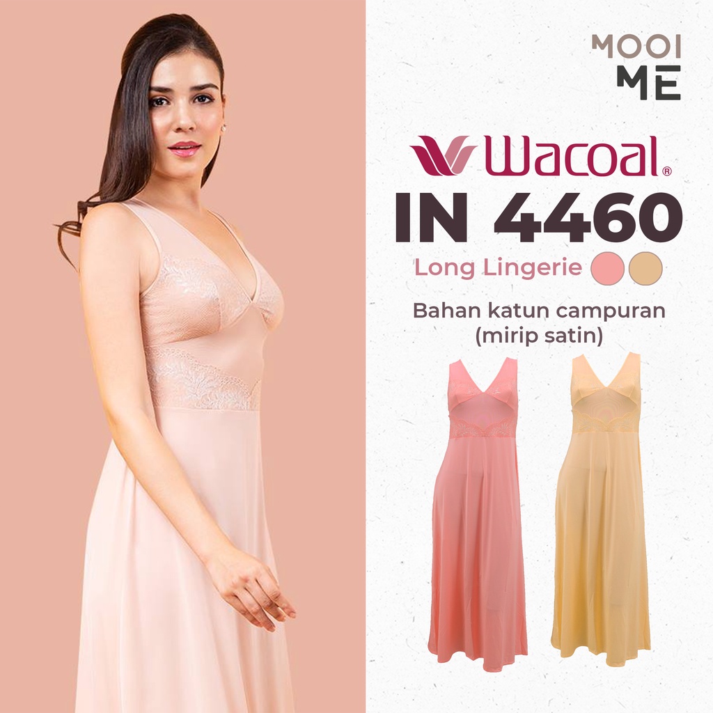 Wacoal Lingerie Long Dress IN 4460