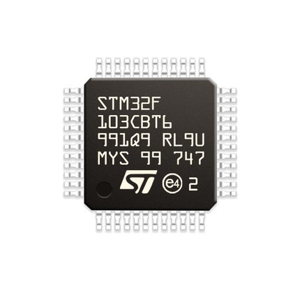 Stm32F103Cbt6 C8T6 ARM32 Bit Micro Controller 103RDT6 RET6 VGT6 / CT6