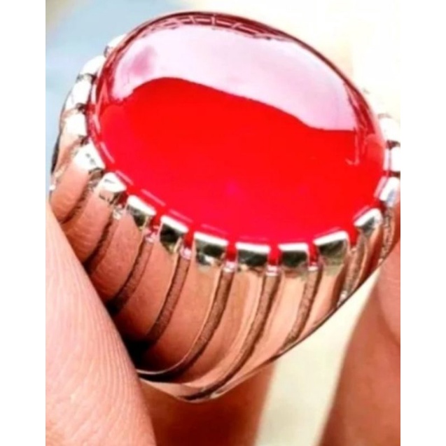 CINCIN BATU CEMPAKA MERAH ACEH