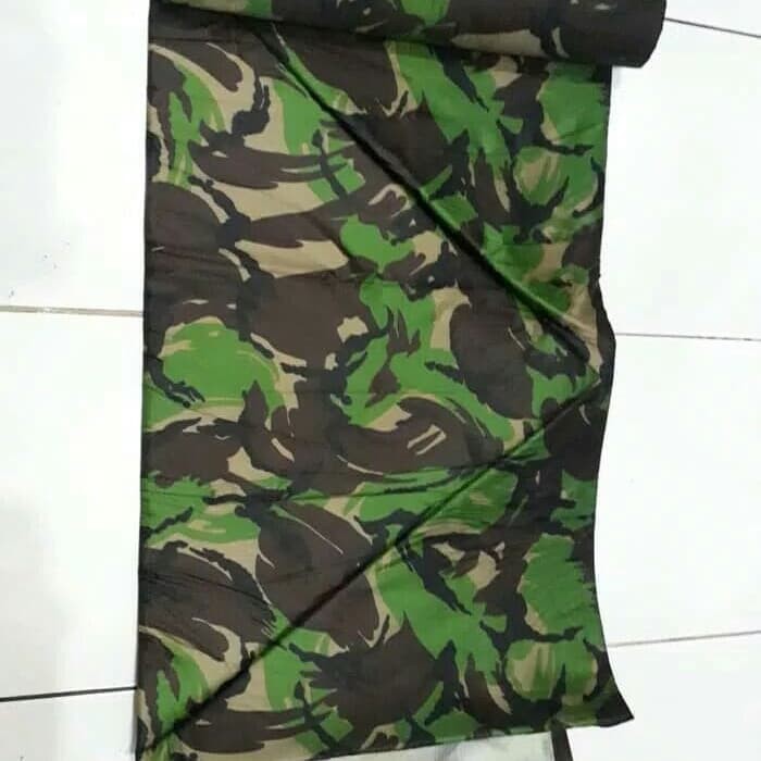 MT  Matras loreng asli tni