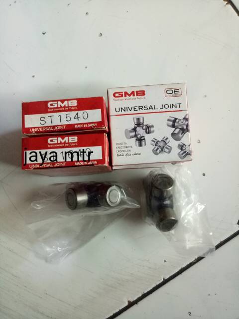 Cross joint steer st1540 mobil universal harga satuan