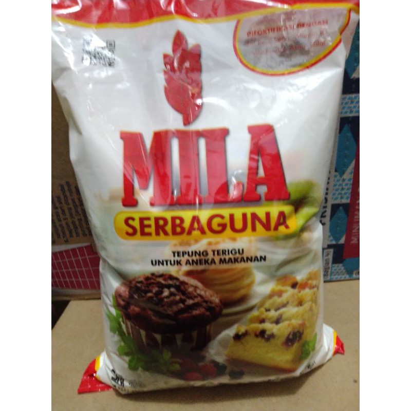 

Tepung Mila serbaguna 1kg