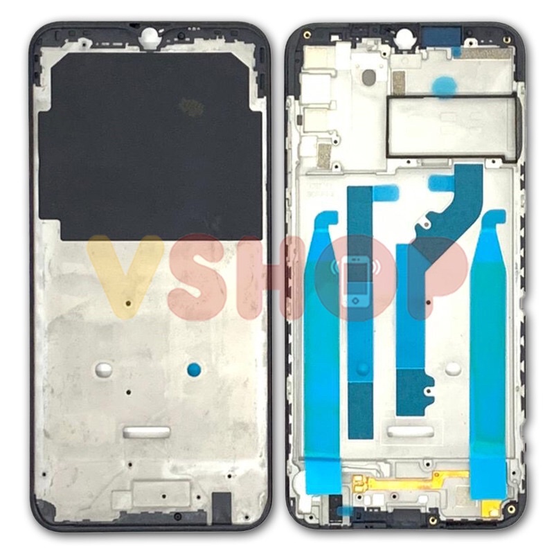 FRAME LCD - TULANG LCD - TATAKAN LCD INFINIX SMART 3 PLUS X627
