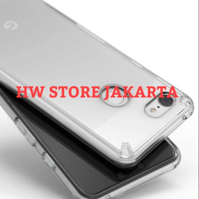 ORIGINAL REARTH RINGKE FUSION CASE GOOGLE PIXEL 3 XL