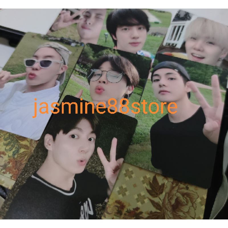 BTS IN THE SOOP ver. Season 2 GIFT