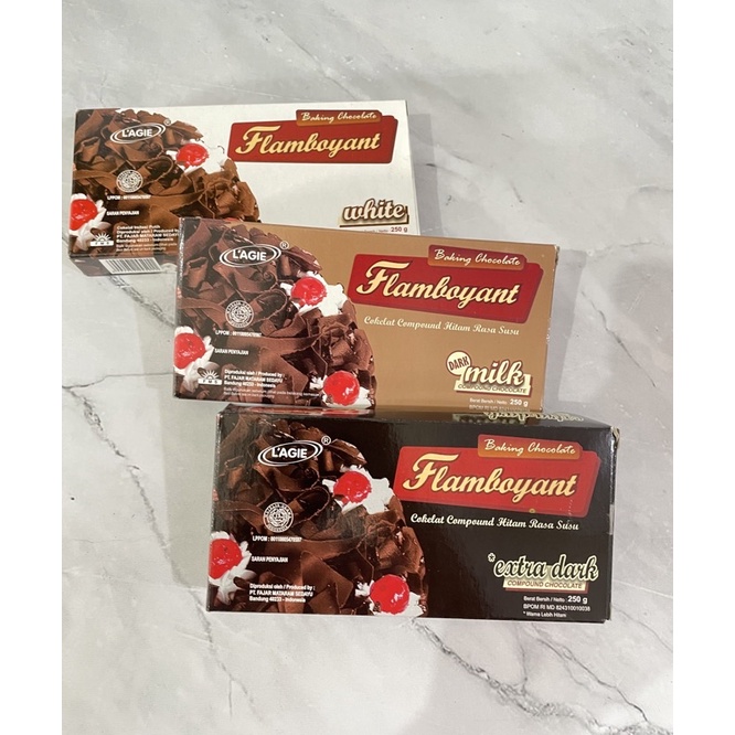 

COKLAT COMPOUND FLAMBOYANT / COKLAT BATANG