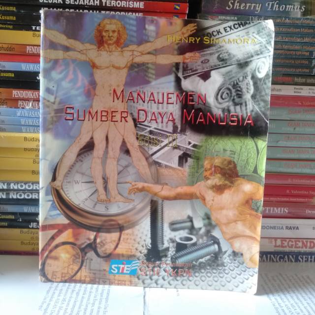 

ORIGINAL BUKU MANAJEMEN SUMBER DAYA MANUSIA EDISI III