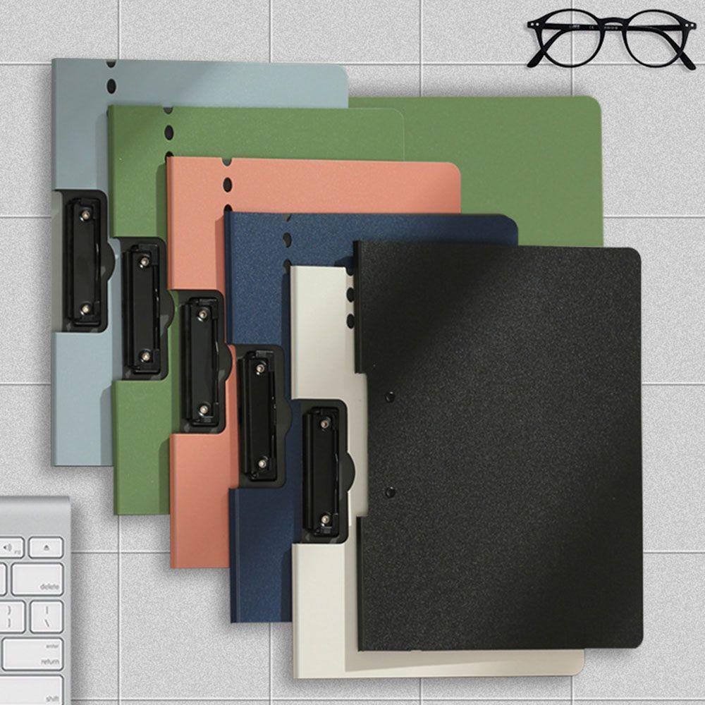 Preva A4 File Folder New Clipboard Versi Horizontal Memo Clip