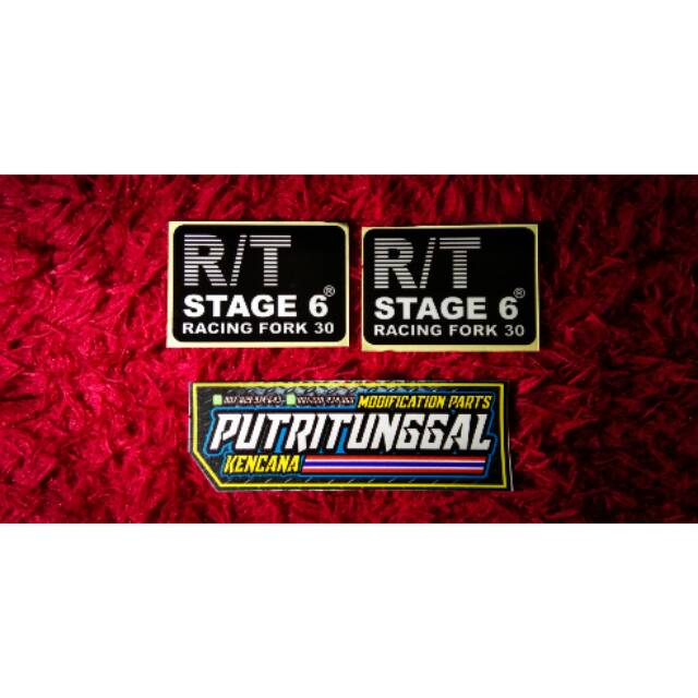 RT STAGE ORIGINAL ( 2Pcs )