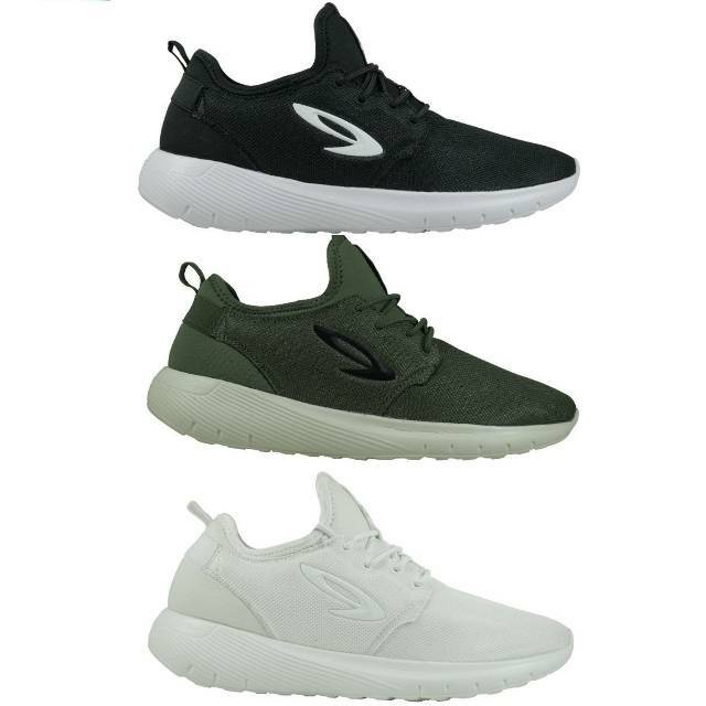 SEPATU RUNNING 910 NINETEN KURENAI