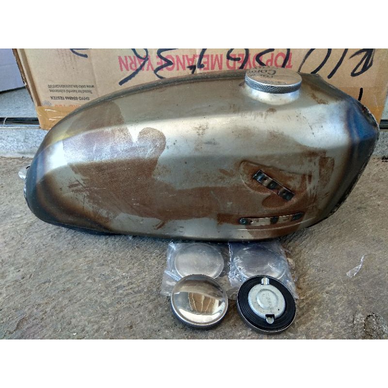 tutup tangki honda astra s90 s90z cb benly cg tutup tangki tipis tutup tangki S90