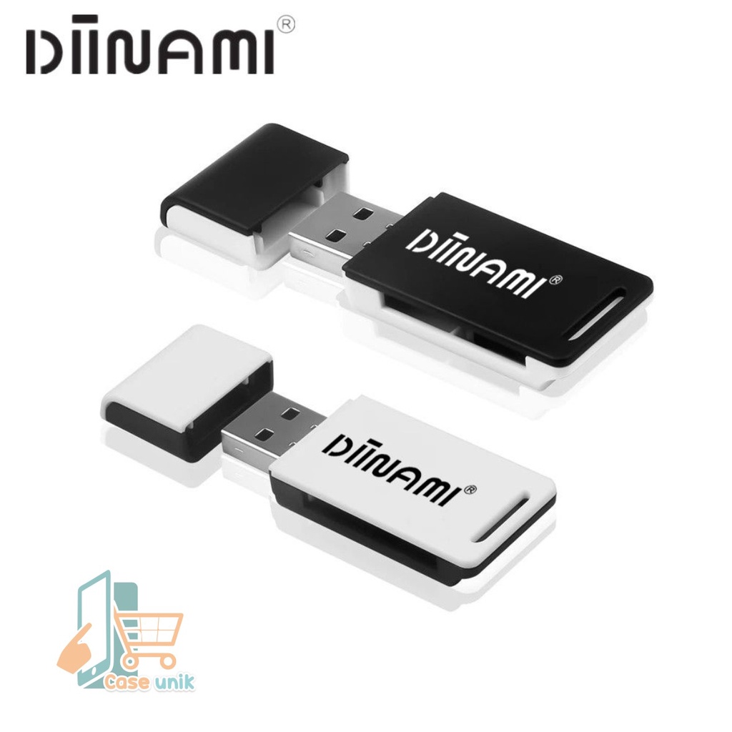 CARD READER DIINAMI SD CARD &amp; MICRO SD CARD HIGH SPEED FAST TRANSLIT DATA USB 2.0 ALL IN ONE FOR SMARTPHONE &amp; TABLETS CS3651