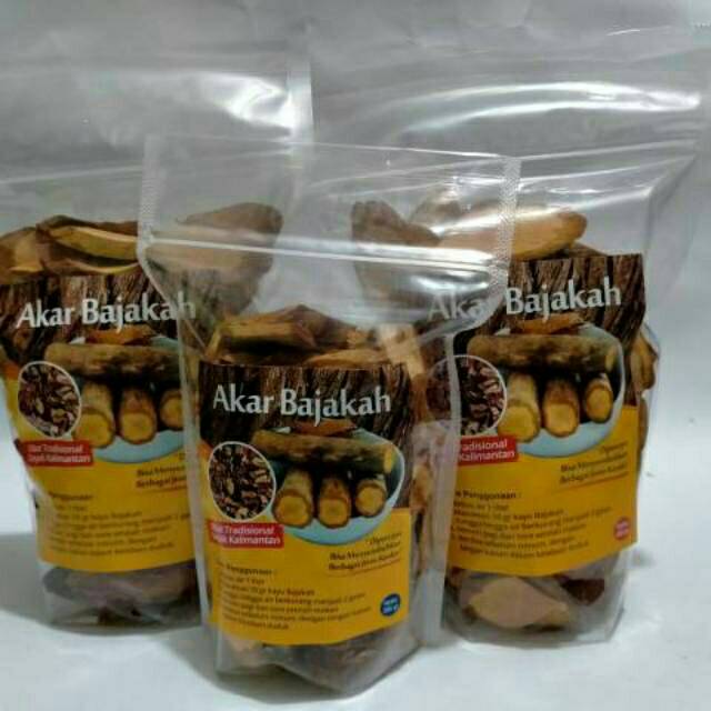 

Akar bajakah asli kalimantan 500gr