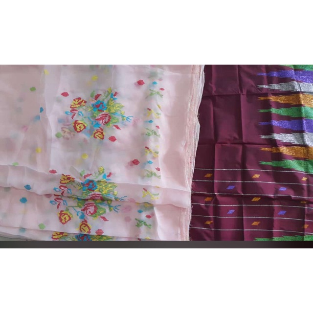 organza motif lagosi